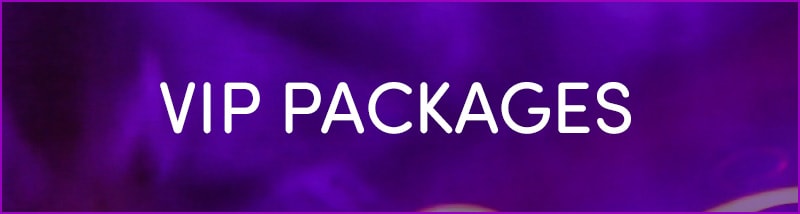 VIP Packages - Lava Lounge