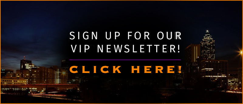 Sign up for our VIP Newsletter! - Lava Lounge